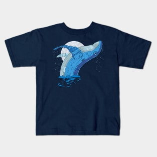 Whale Kids T-Shirt